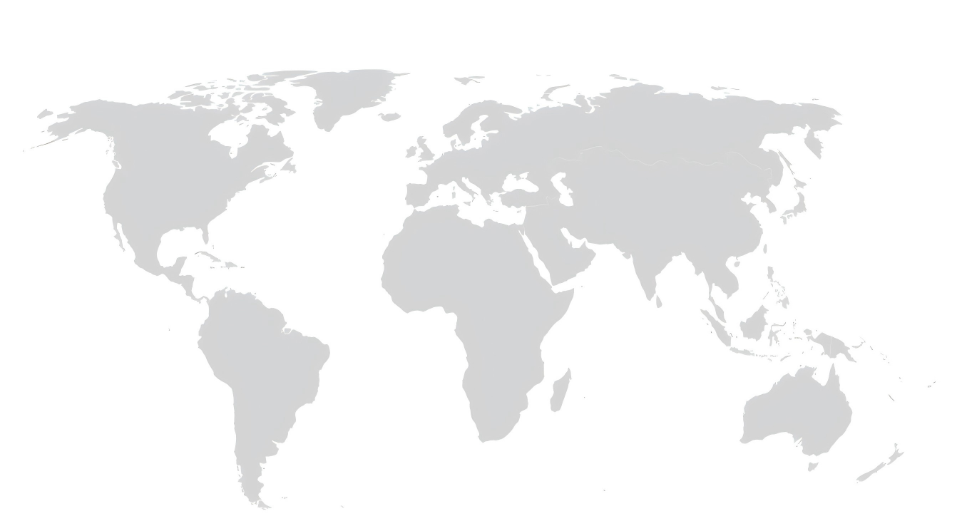 MEAN WELL worldwide sales regions